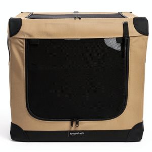 Amazon Dog Crate Soft Sided Portable Travel Large Breed-0