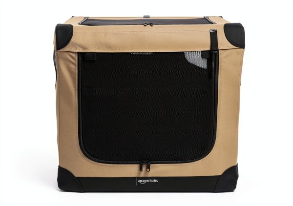 Amazon Dog Crate Soft Sided Portable Travel Large Breed-0