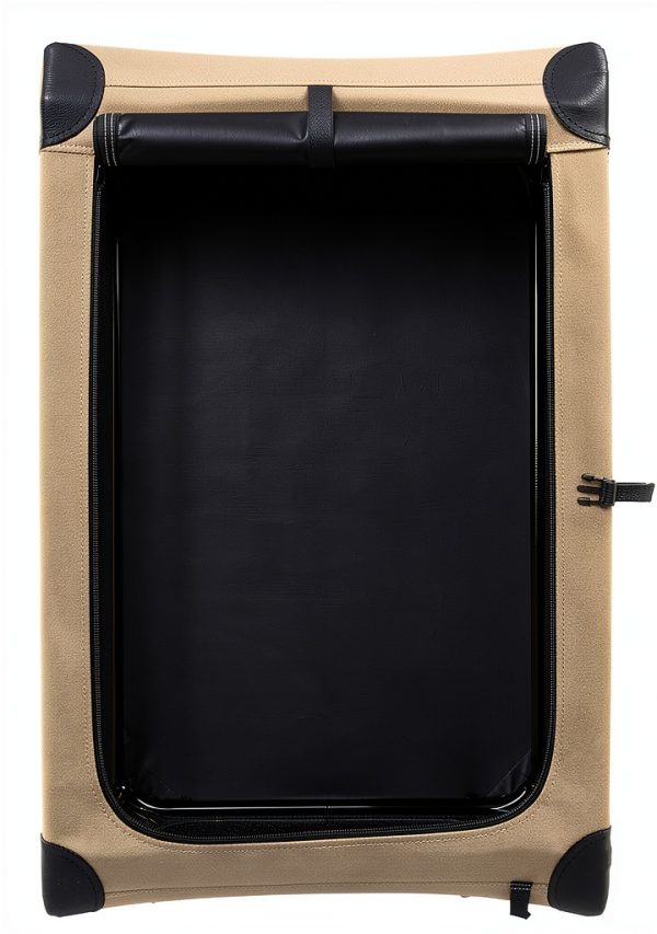 Amazon Dog Crate Soft Sided Portable Travel Large Breed-2