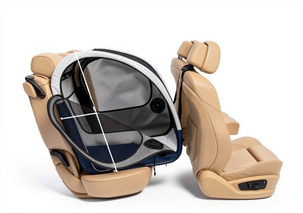 PetSafe Happy Ride Collapsible Travel Crate Foldable Dog-5