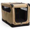 Amazon Dog Crate Soft Sided Portable Travel Large Breed-1