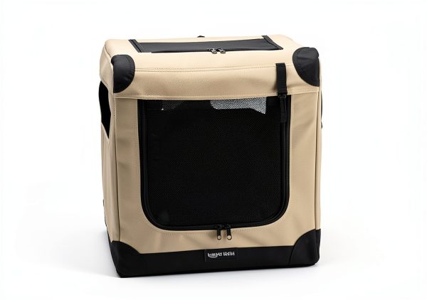 Amazon Dog Crate Soft Sided Portable Travel Large Breed-3