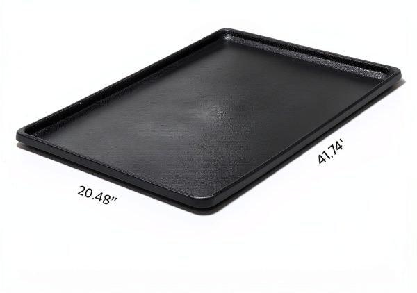 Midwest SUV Dog Crate Pan Durable Plastic Replacement-2