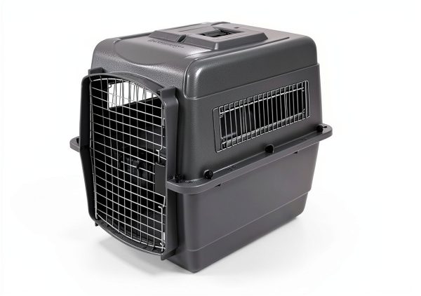 Petmate Sky Kennel Dog Crate Airline Approved Durable Travel-7