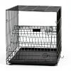 MidWest Heavy Duty Dog Crate Foldable Steel Medium Breed-4