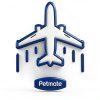 Petmate Sky Kennel Dog Crate Airline Approved Durable Travel-2