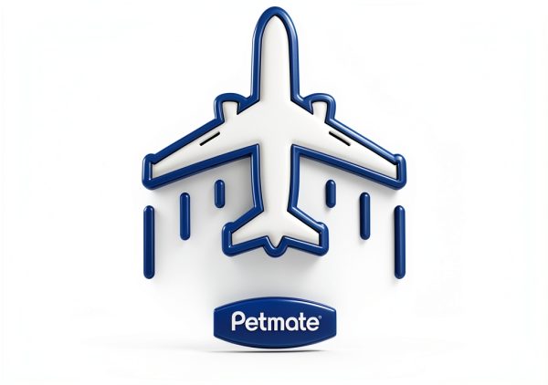 Petmate Sky Kennel Dog Crate Airline Approved Durable Travel-2