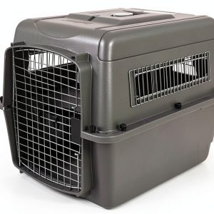 Petmate Sky Kennel Dog Crate Airline Approved Durable Travel-0