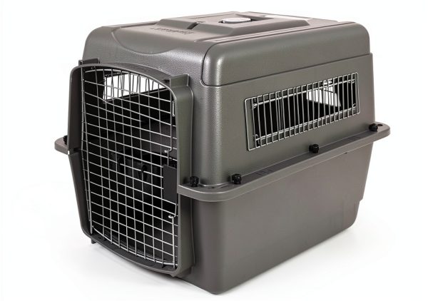 Petmate Sky Kennel Dog Crate Airline Approved Durable Travel-0