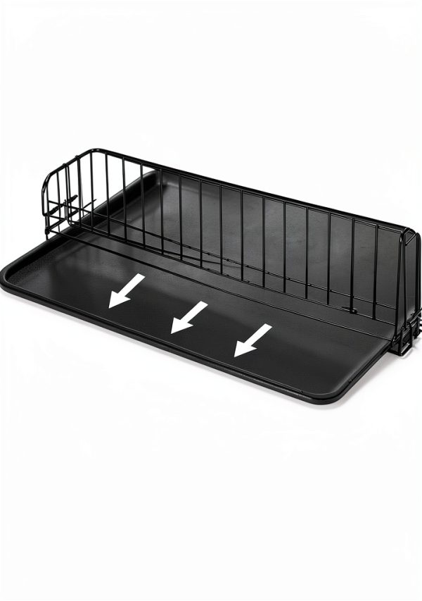 Simple Deluxe Dog Crate Double Door Foldable Pet Cage-4