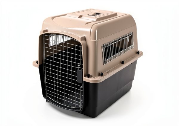 Petmate Dog Travel Kennel Airline Approved Medium Crate-1