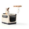 Amazon Dog Crate Soft Sided Portable Travel Large Breed-6