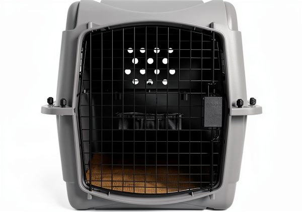 Petmate Sky Kennel Dog Crate Airline Approved Durable Travel-1