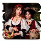 Learn Hungarian Bermuda Word Interlinear Stories-0