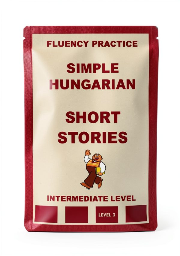 Hungarian Language Kindle eBook by Sapcrystals-0