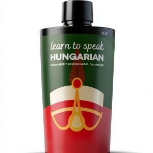Learn Hungarian Grammar eBook Amazon Kindle-0