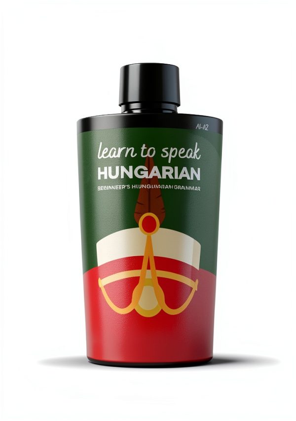 Learn Hungarian Grammar eBook Amazon Kindle-0