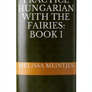 Hungarian Language Kindle eBook by Amazon-0