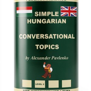 Hungarian Language Kindle eBook Sapcrystals-0