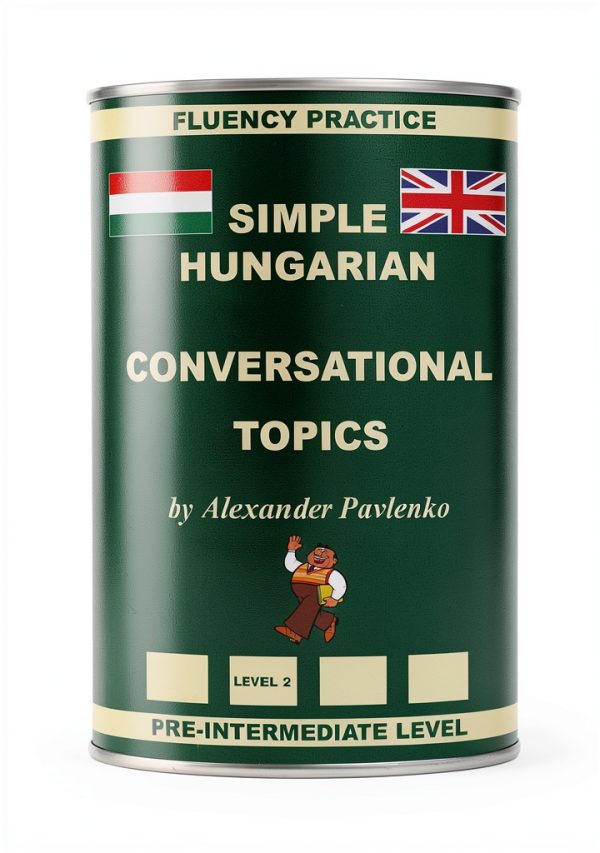 Hungarian Language Kindle eBook Sapcrystals-0