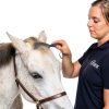 Oster Equine Care Series Mane & Tail Comb Blue Rubber Grip 1 Size-2