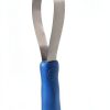 Horse Mane Tail Comb AiliStar Stainless Dual-Handle 5.7in HCC-LB-1R-1-6