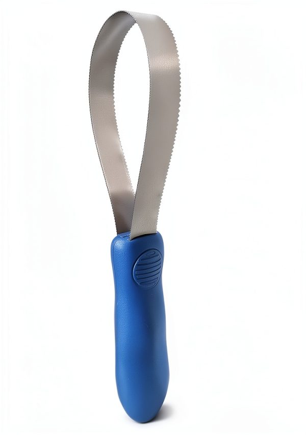 Horse Mane Tail Comb AiliStar Stainless Dual-Handle 5.7in HCC-LB-1R-1-6