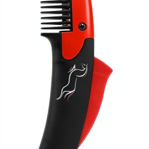 Solo Groom Comb Humane Mane & Tail Grooming Tool No Pull, No Tear-0