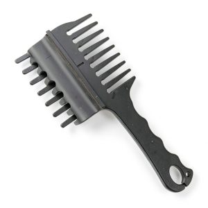 Horse Pet Detangler Plastic Comb Welcomeget Mane Tail Lightweight-0