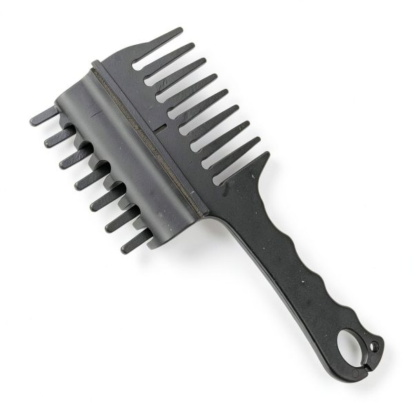 Horse Pet Detangler Plastic Comb Welcomeget Mane Tail Lightweight-0