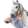 LBH MARKET Sectioning Comb Braid Tool for Horse Mane Styling-2