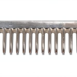 Tough 1 Aluminum Pulling Comb for Horses – Durable Mane Tail Groomer-0