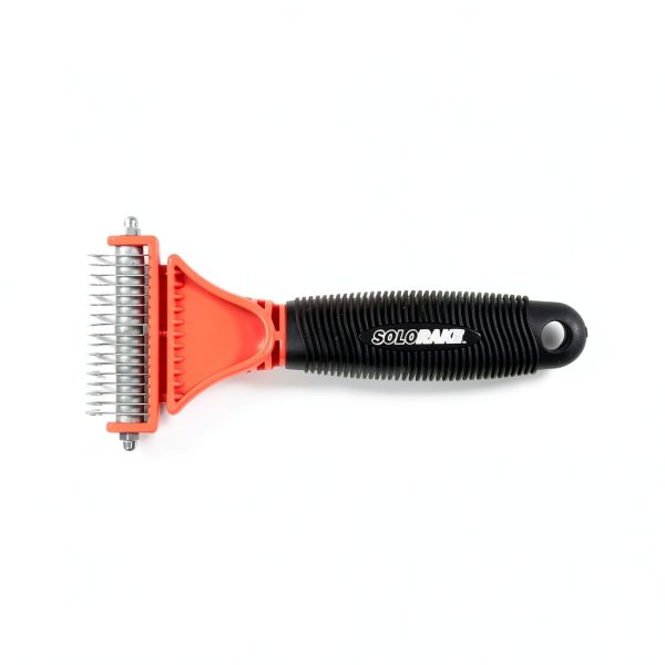 Solorake Humane Grooming Aid for Horses, Dogs & Pets by William Hunter-0