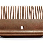 Intrepid International Comb Mane - Durvet Sturdy Aluminum 008-7271-0