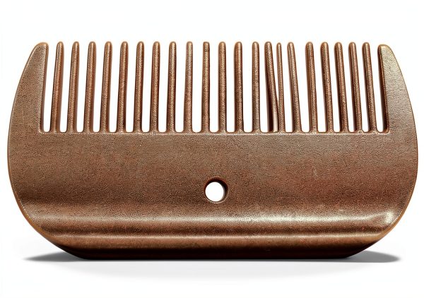 Intrepid International Comb Mane - Durvet Sturdy Aluminum 008-7271-0