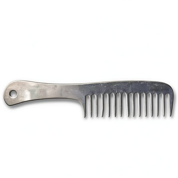 Aluminum Mane & Tail Comb 8in by Partrade Trading Corporation-0
