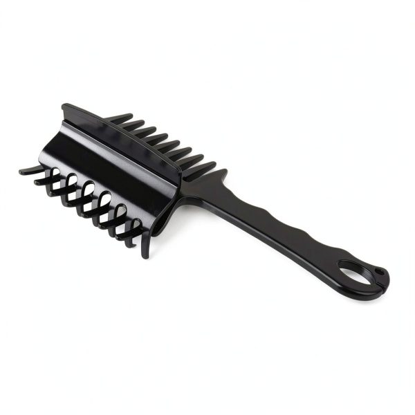 Horse Pet Detangler Plastic Comb Welcomeget Mane Tail Lightweight-3