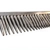 SXYH Stainless Metal Pulling Comb 3PCS Horse Mane Tail Grooming-2