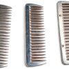 SXYH Stainless Metal Pulling Comb 3PCS Horse Mane Tail Grooming-0