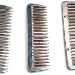 SXYH Stainless Metal Pulling Comb 3PCS Horse Mane Tail Grooming-0