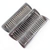 SXYH Stainless Metal Pulling Comb 3PCS Horse Mane Tail Grooming-3