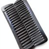 SXYH Stainless Metal Pulling Comb 3PCS Horse Mane Tail Grooming-4
